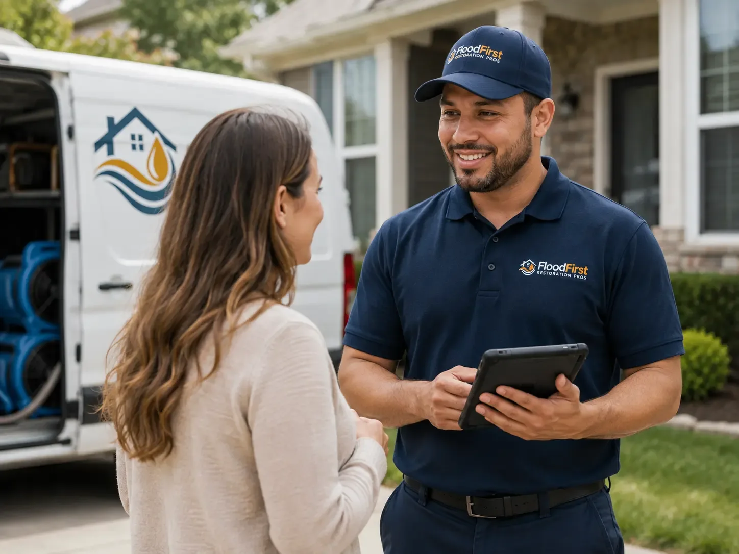 Flood Damage Restoration Hyder, AK FAQs